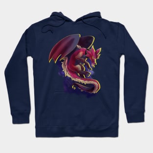 Lucky Dragon Hoodie